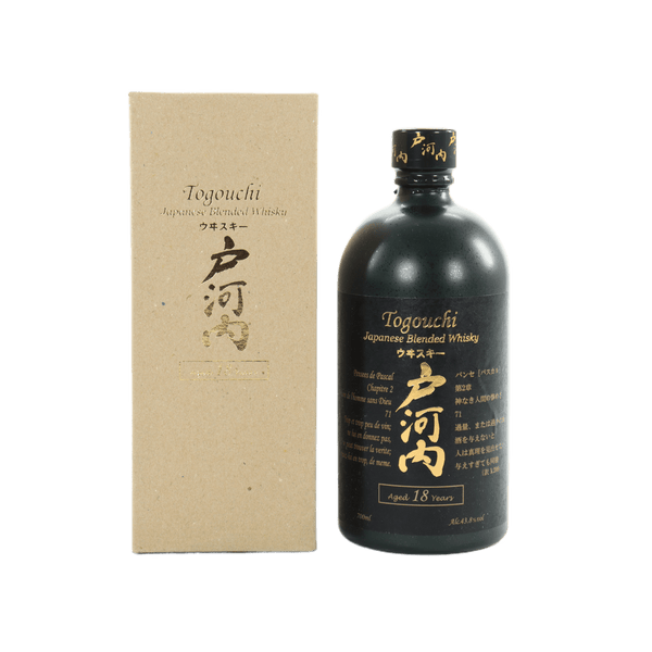 Togouchi - 18 Year Old (Japanese Blended Whisky)
