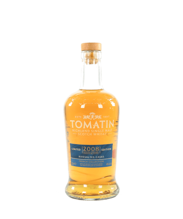Tomatin - 12 Year Old (2008) French Collection (Rivesaltes Cask) 25ml 25ML