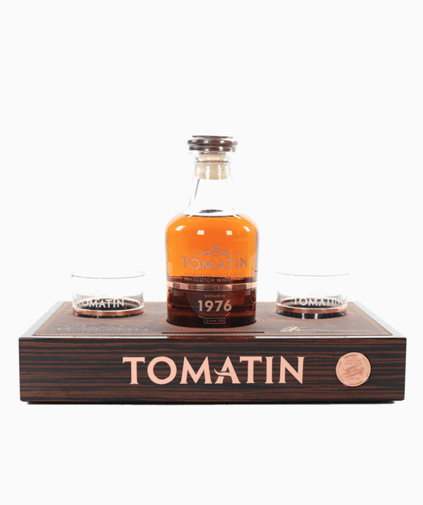 Tomatin - 1976 (Warehouse 6 Collection)