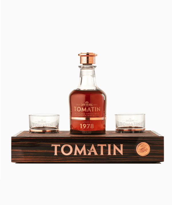 Tomatin - 1978 (Warehouse 6 Collection)