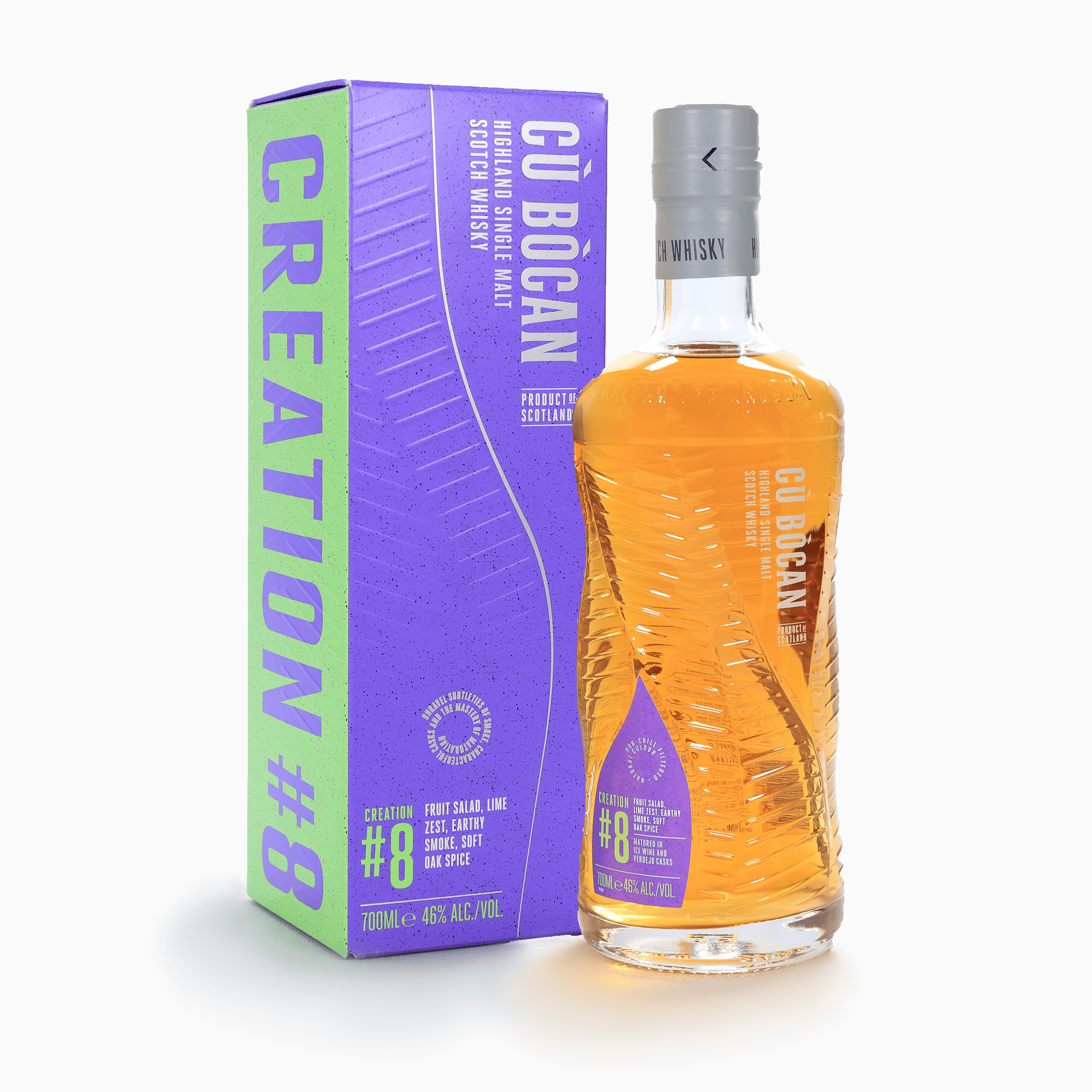 Tomatin - Cu Bocan (Creation #8)