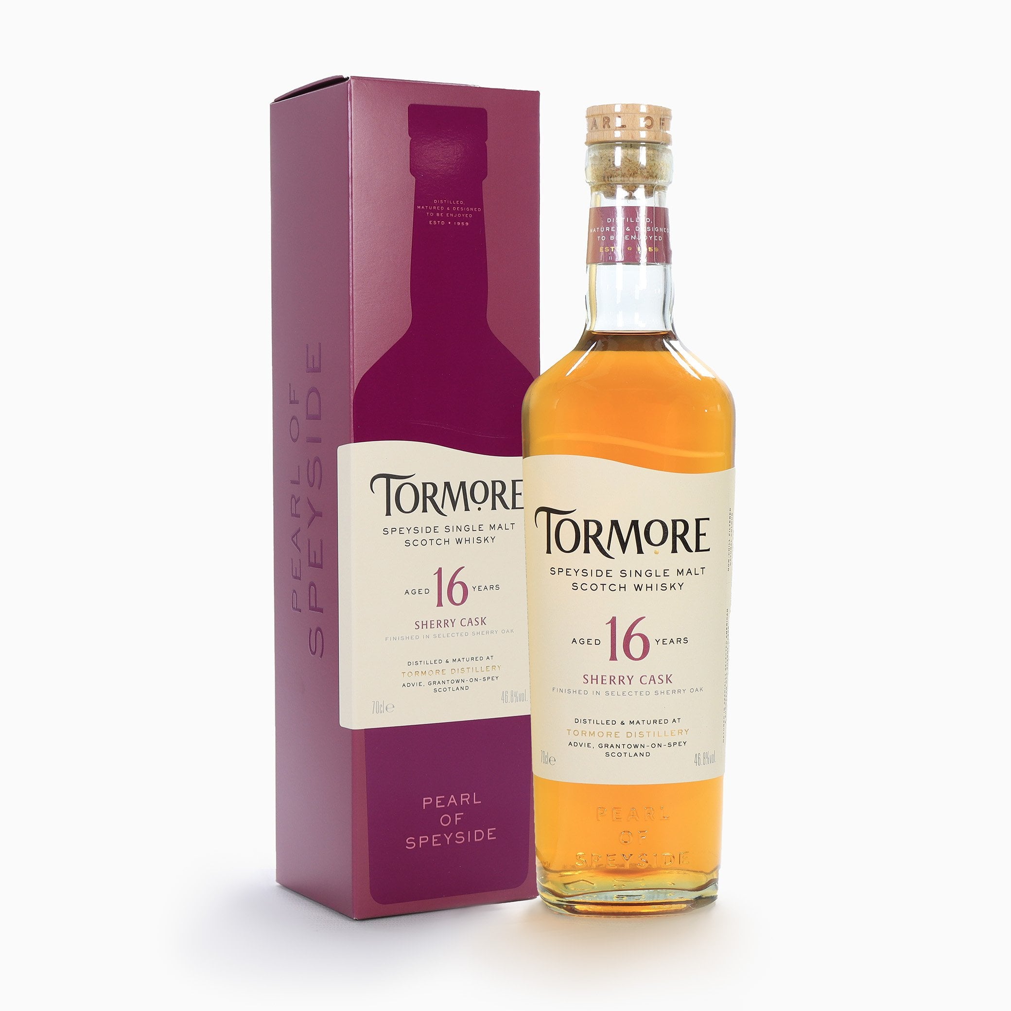 Tormore - 16 Year Old
