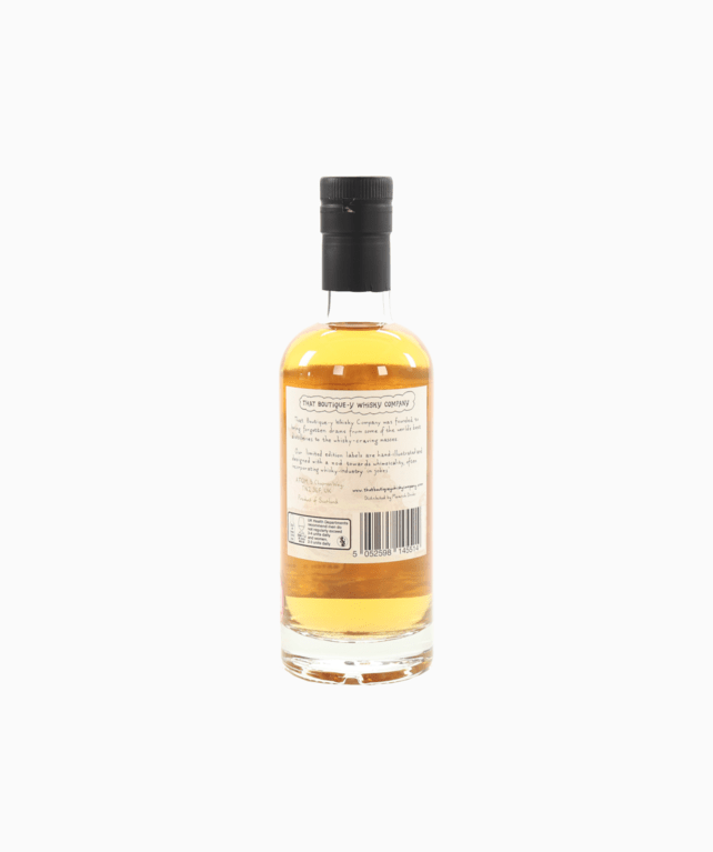 Tormore - 21 Year Old (That Boutique y Whisky Company) Batch 3