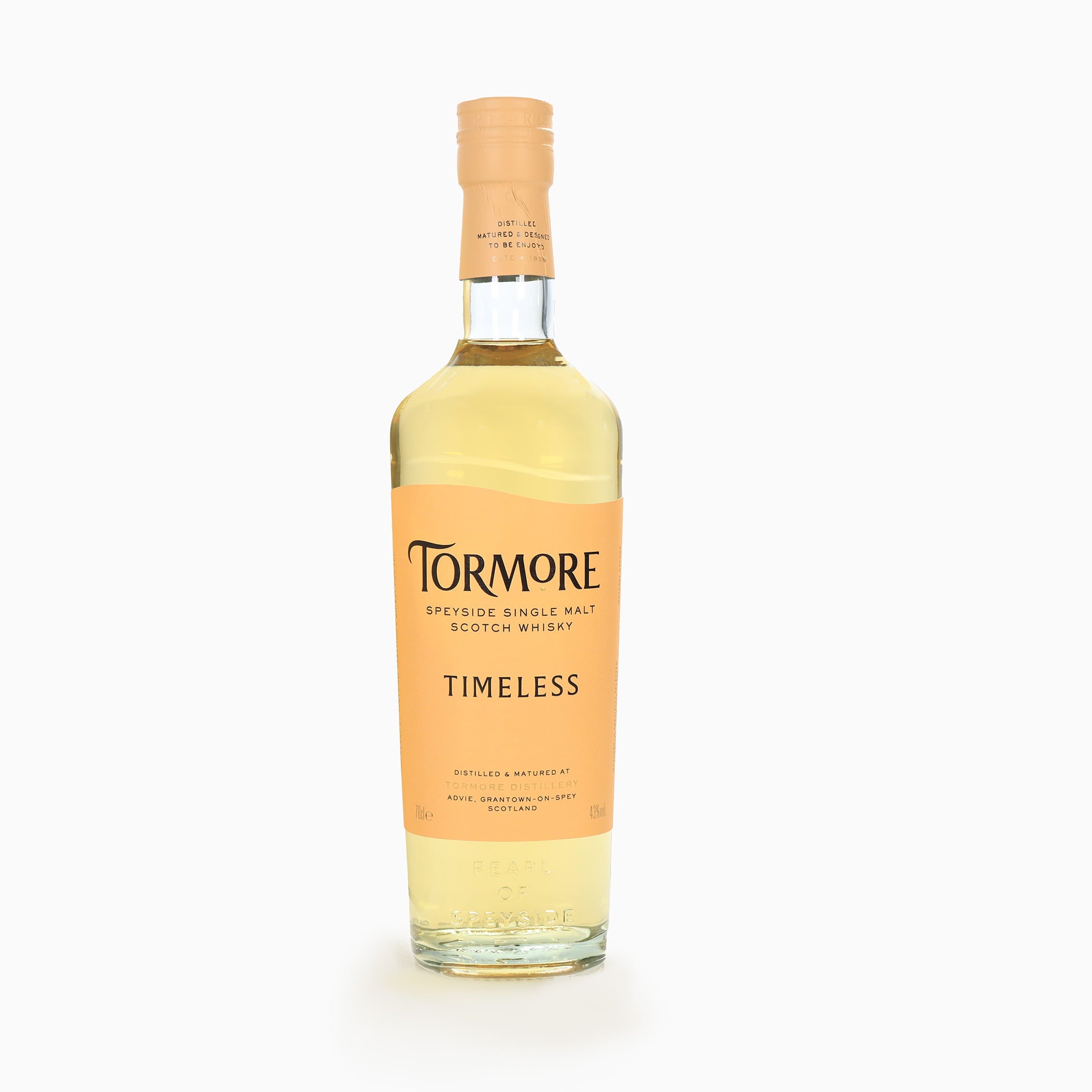 Tormore - Timeless