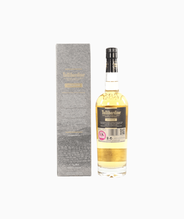 Tullibardine - Sovereign