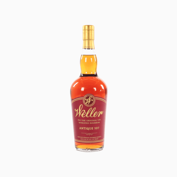 W.L. Weller - Antique 107 (Wheated Bourbon) 75cl