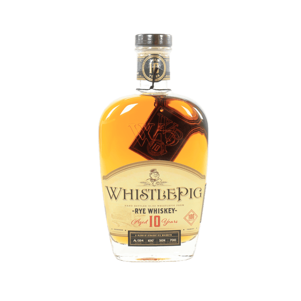 Whistlepig - 10 Year Old (Rye Whiskey)