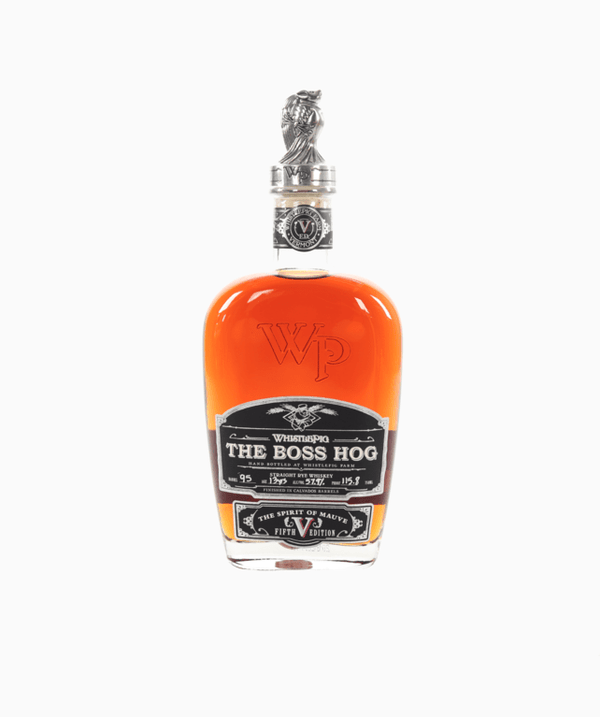 Whistlepig - 13 Year Old (The Boss Hog) V Fifth Edition (Barrel #95)