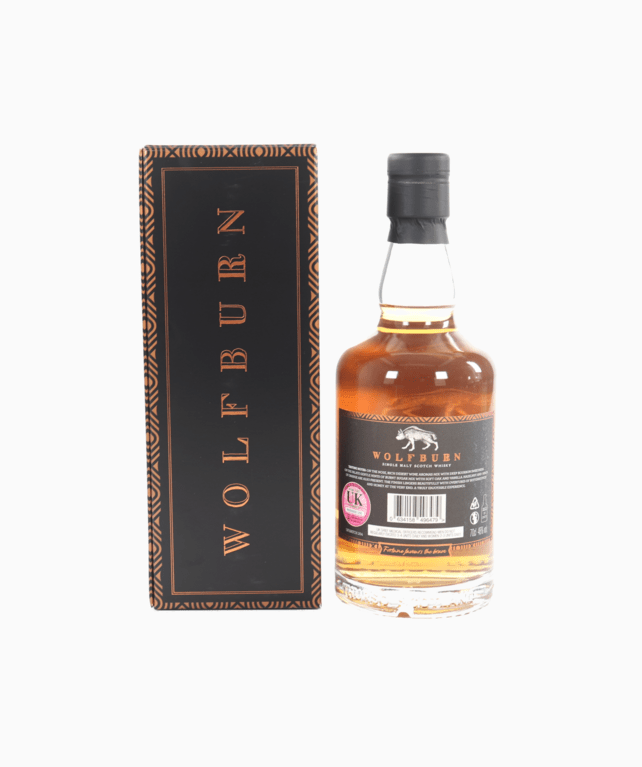 Wolfburn - No. 204 (Small Batch Release)