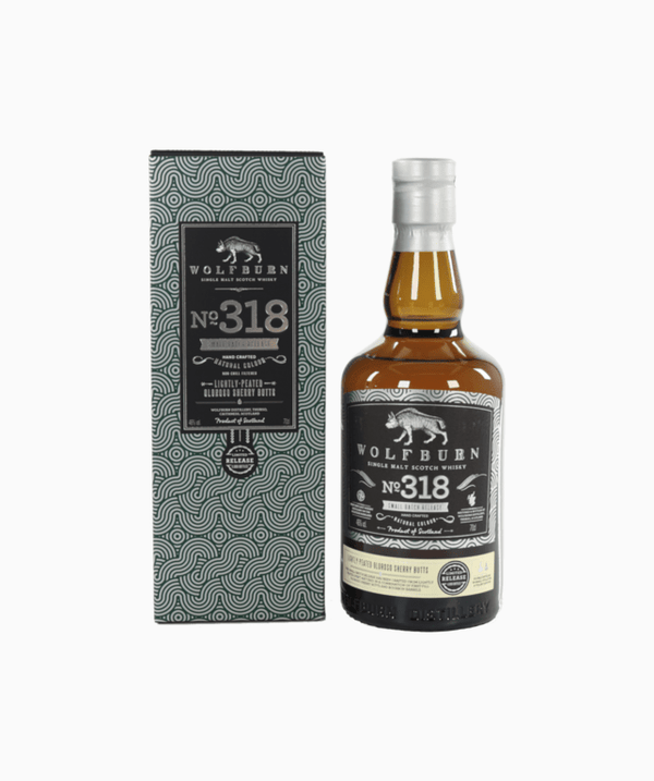 Wolfburn - No. 318 (Small Batch Release)