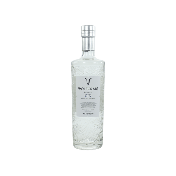 Wolfcraig - Classic Dry Gin (Small Batch)