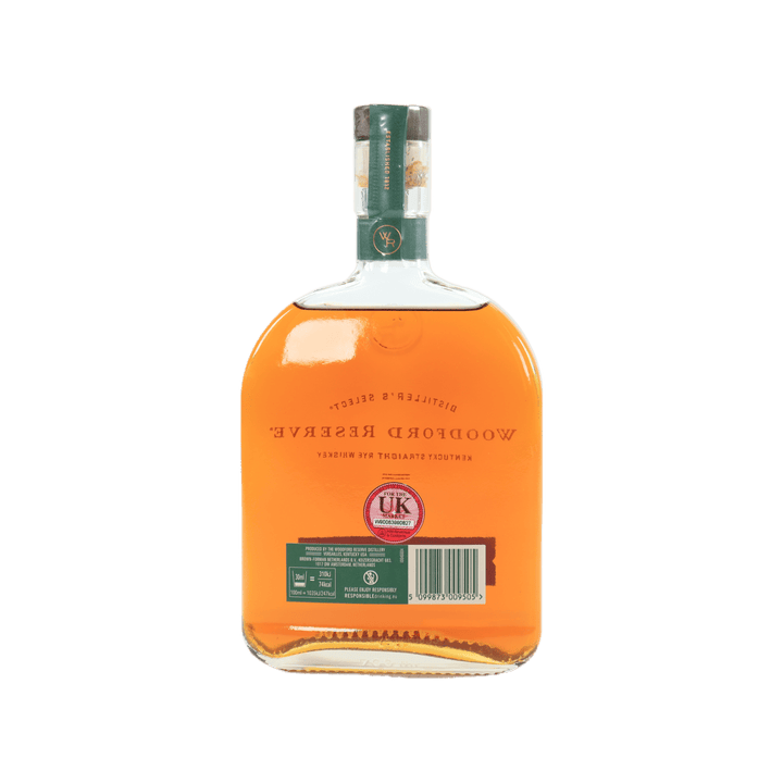 Woodford Reserve - Rye Whiskey