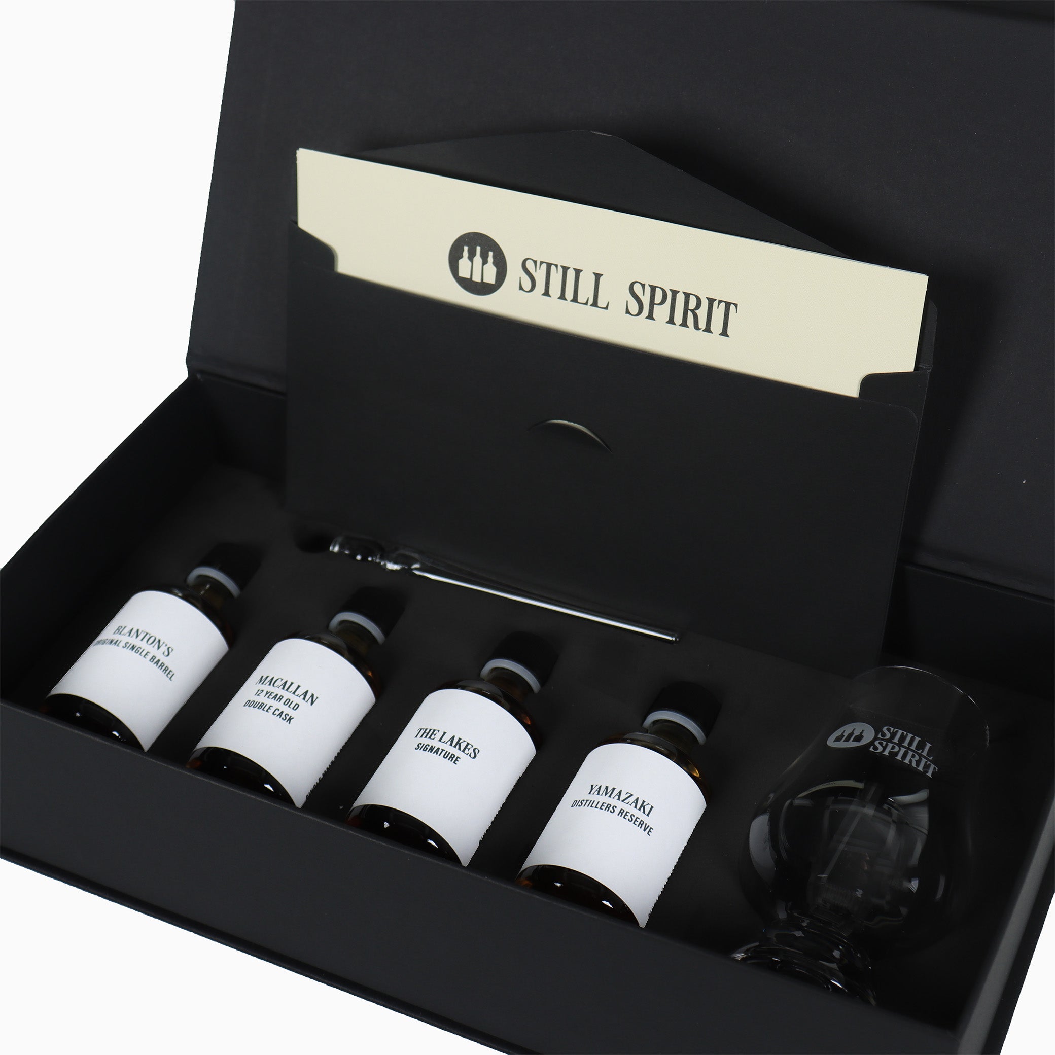 World Tour - Whisky Tasting Experience