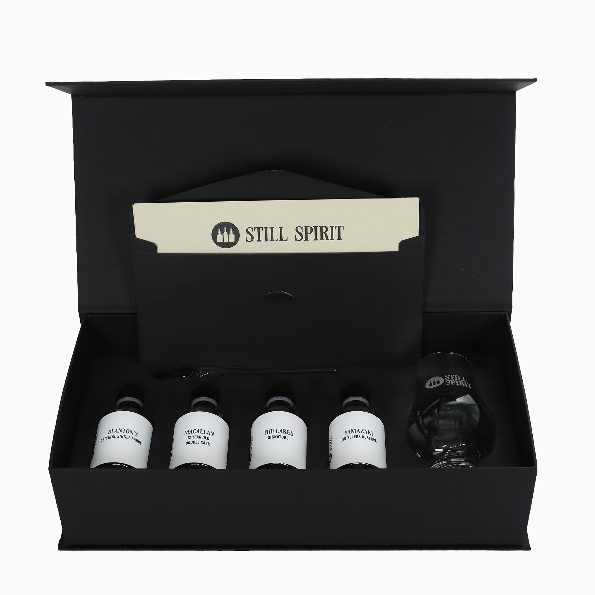 World Tour - Whisky Tasting Experience