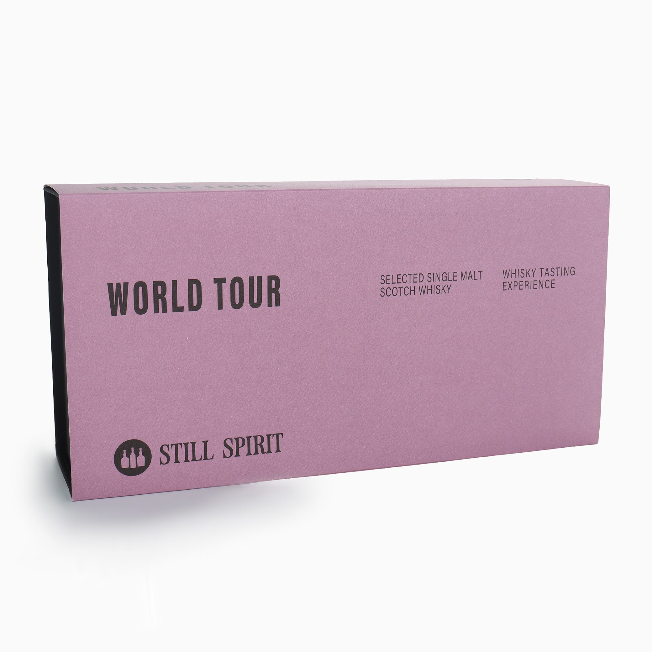 World Tour - Whisky Tasting Experience