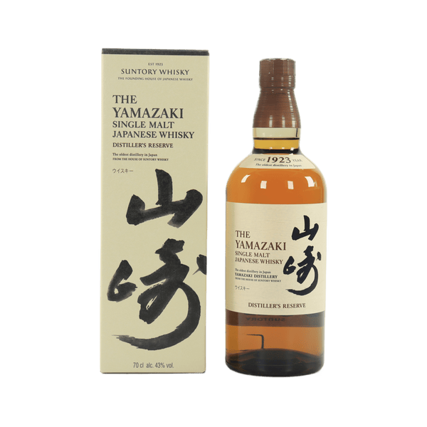 Yamazaki - Distillers Reserve